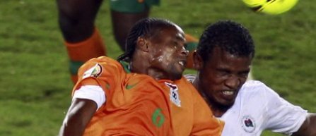Cupa Africii: Libia - Zambia 2-2